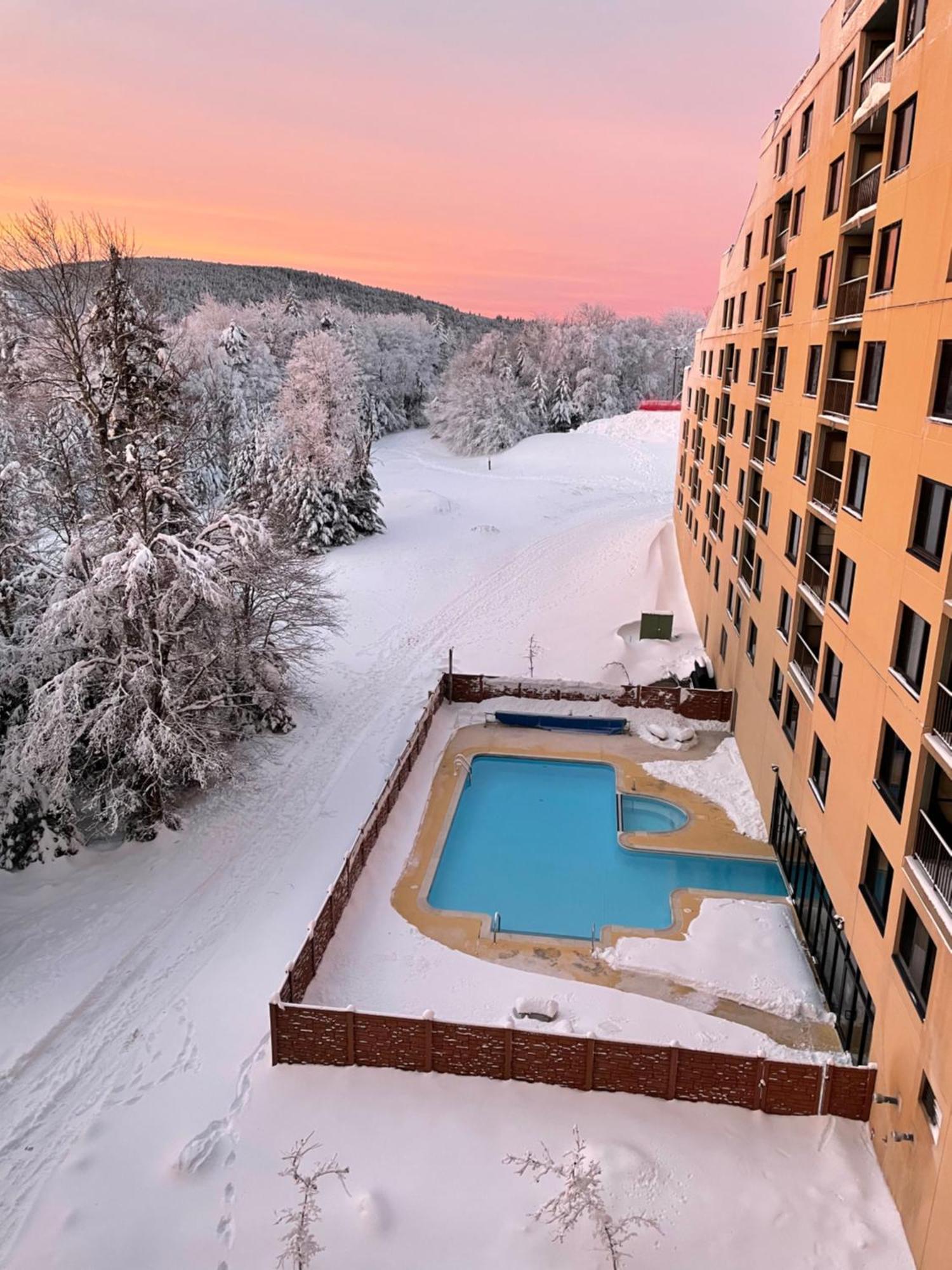 Modern Condo With Ski In & Ski Out - Silver Creek Lodge, Snowshoe Zewnętrze zdjęcie